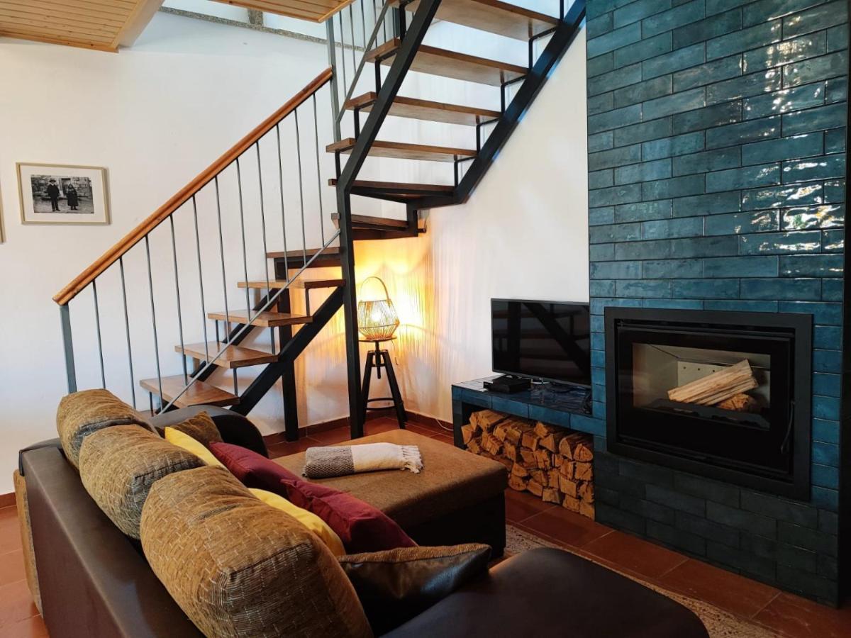 Casa Dos Cotos. Farm stay Castro Laboreiro