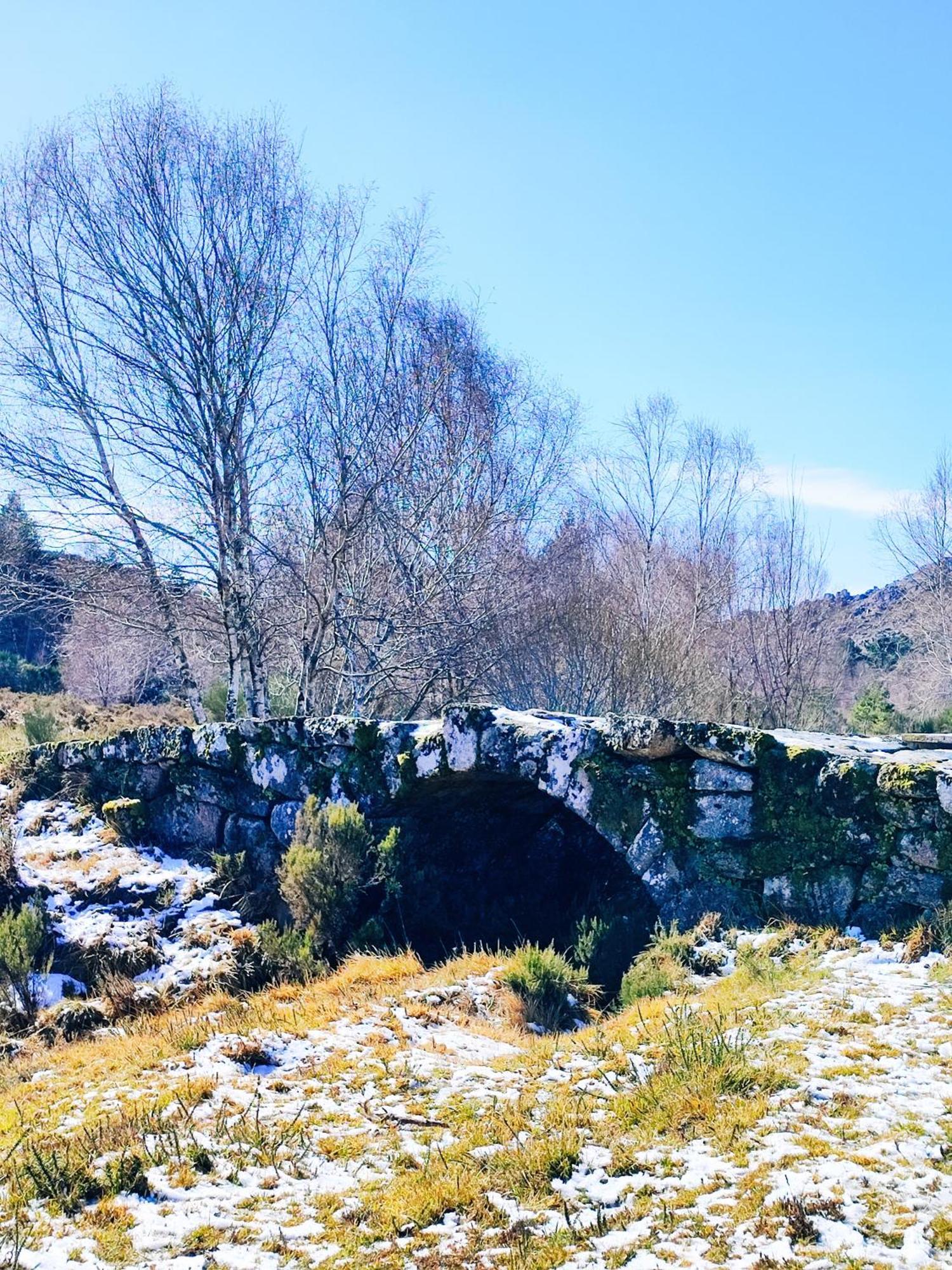 Casa Dos Cotos. Farm stay Castro Laboreiro
