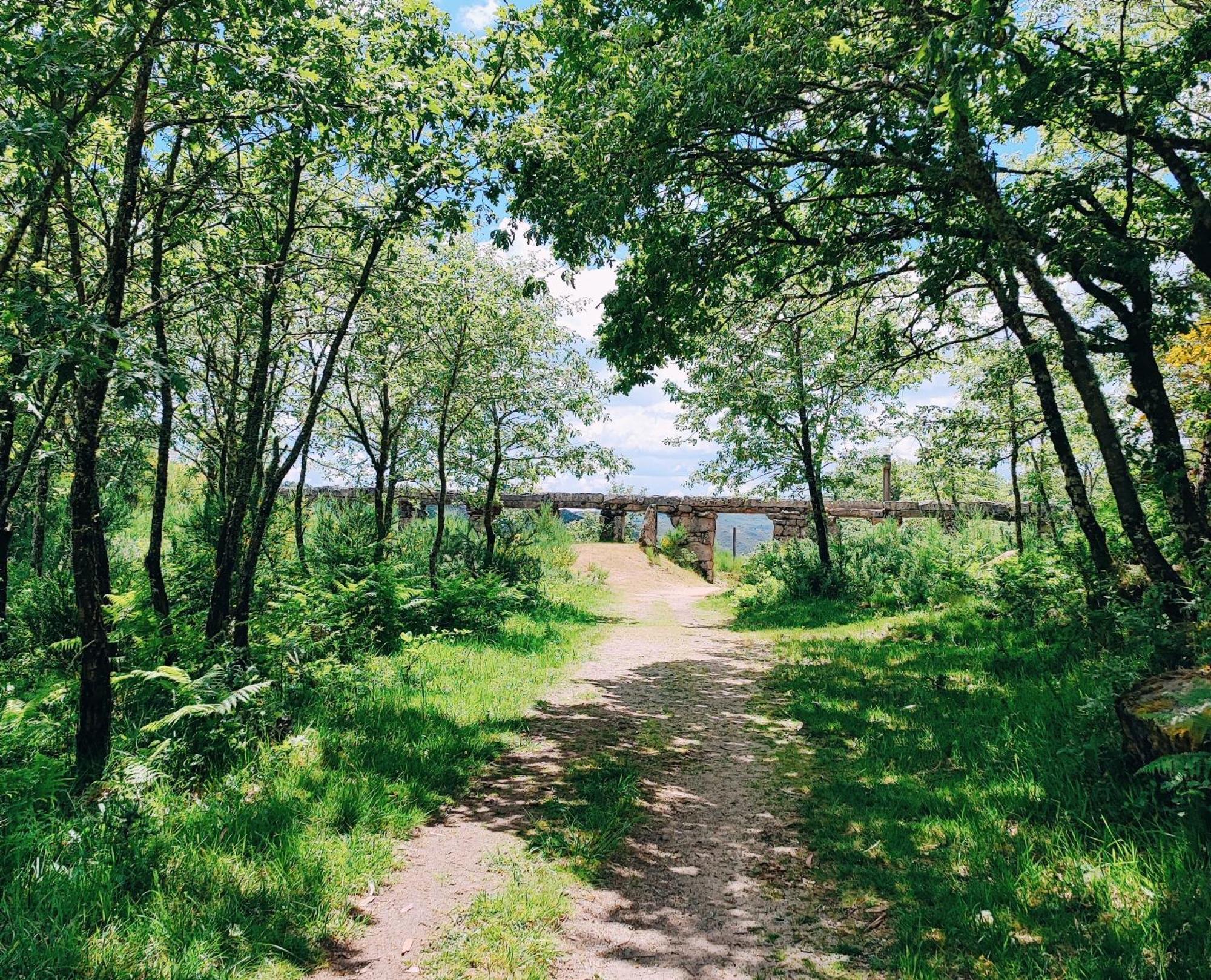 Casa Dos Cotos. Farm stay