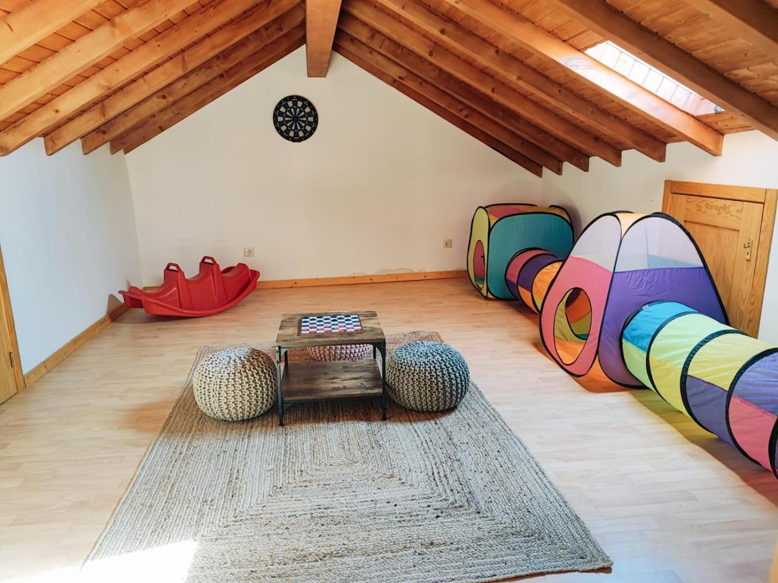 Casa Dos Cotos. Farm stay Castro Laboreiro