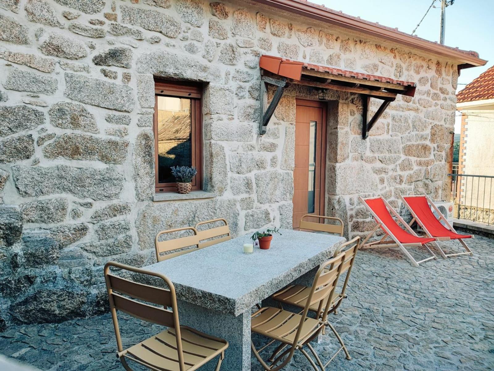 Casa Dos Cotos. *