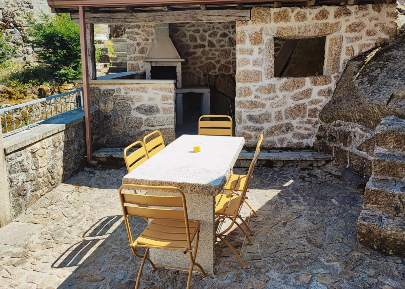 Casa Dos Cotos. Farm stay Castro Laboreiro