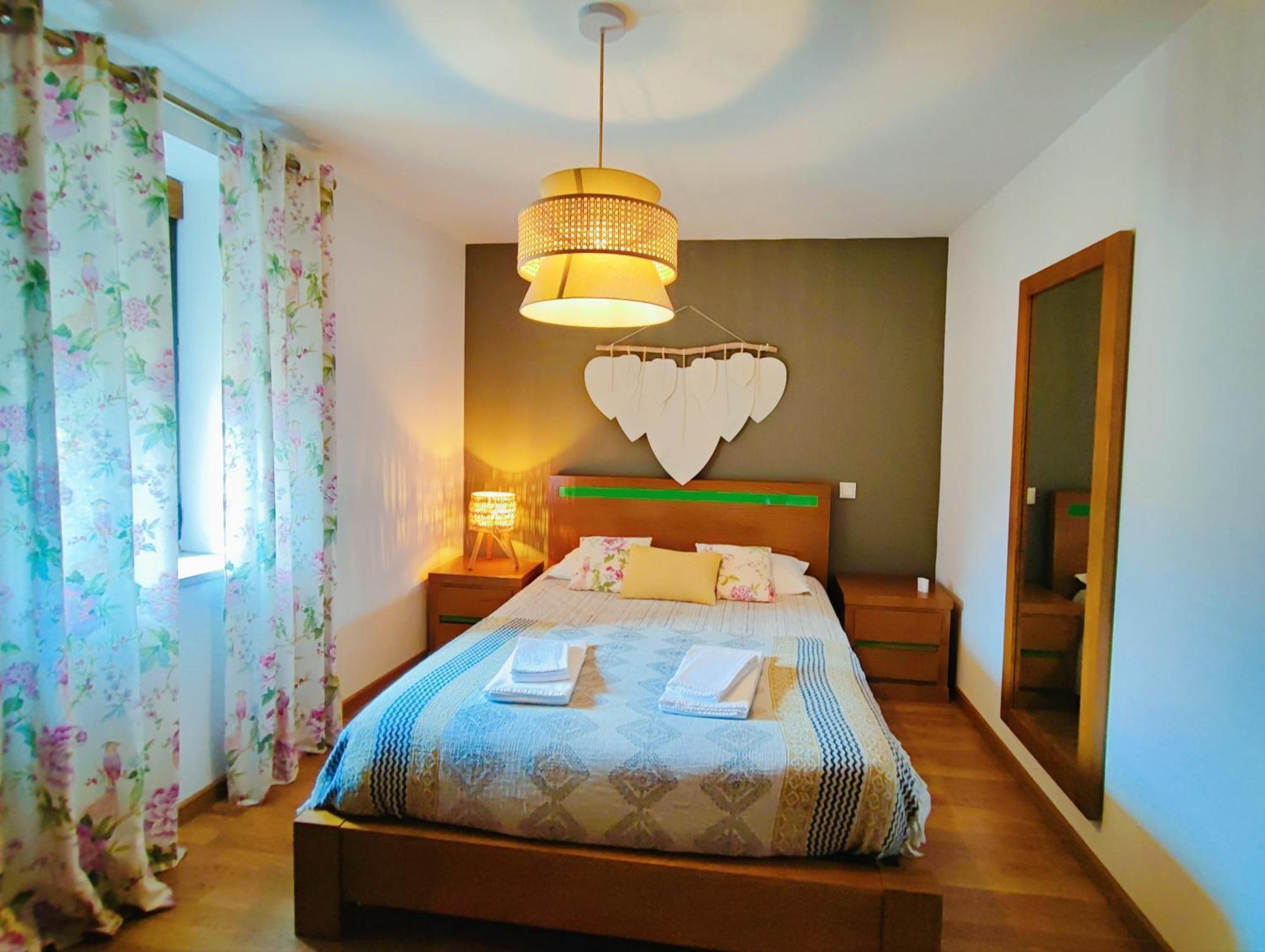 Casa Dos Cotos. Farm stay *